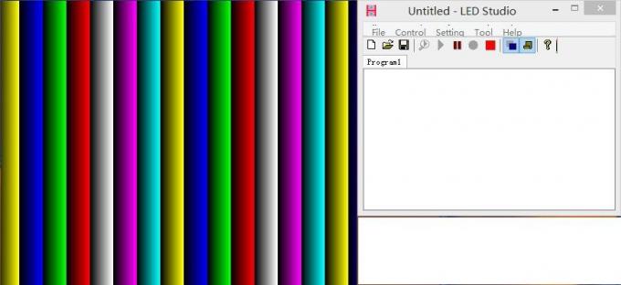 4096 pixel Salve DMX LED Controller H802RA 4 cổng Vật liệu hợp kim nhôm 8