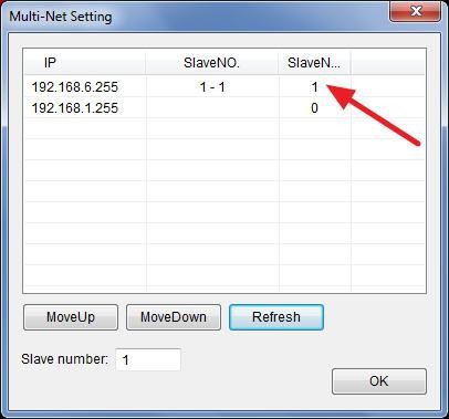 4096 pixel Salve DMX LED Controller H802RA 4 cổng Vật liệu hợp kim nhôm 10