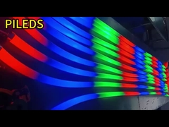 30mm đường kính 360 độ Dải LED Neon Dải Dải Dải LED Dài IP66 Cơ thể silicone cho câu lạc bộ bar